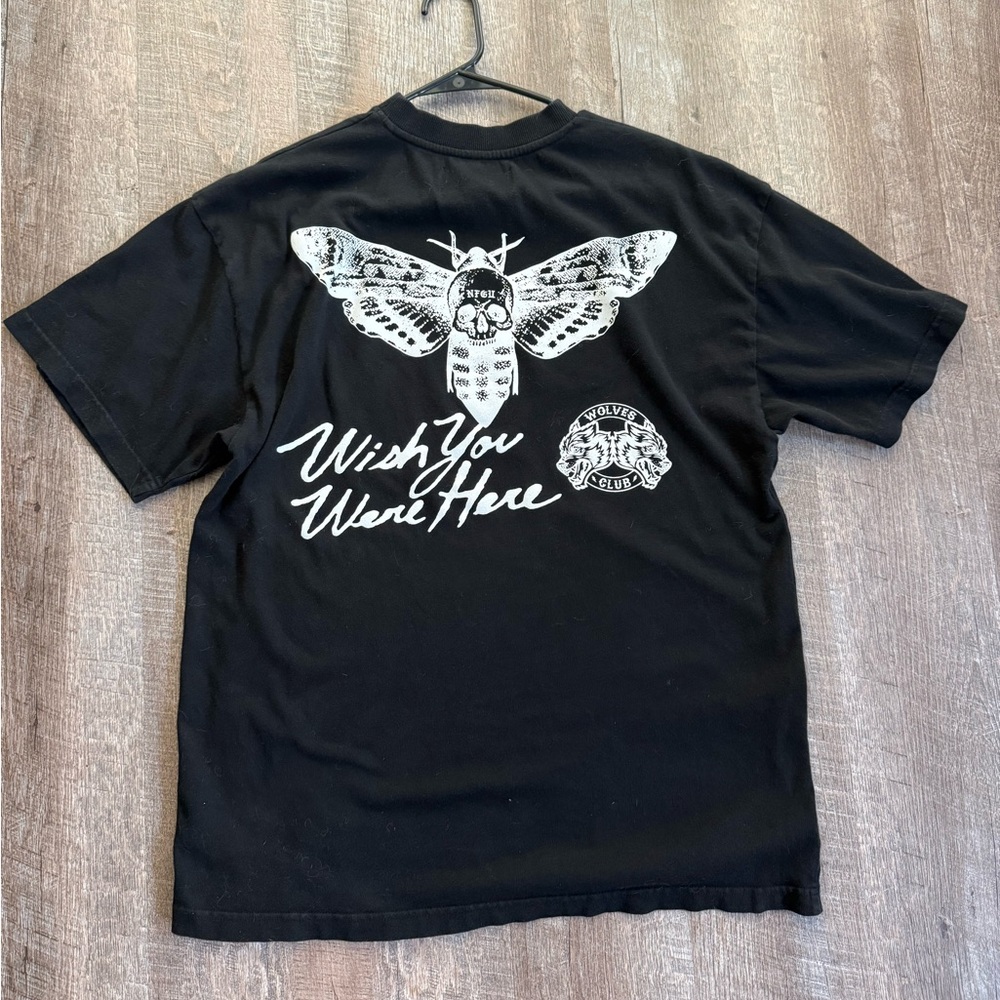 Darc Sport Memento Mori Moth T